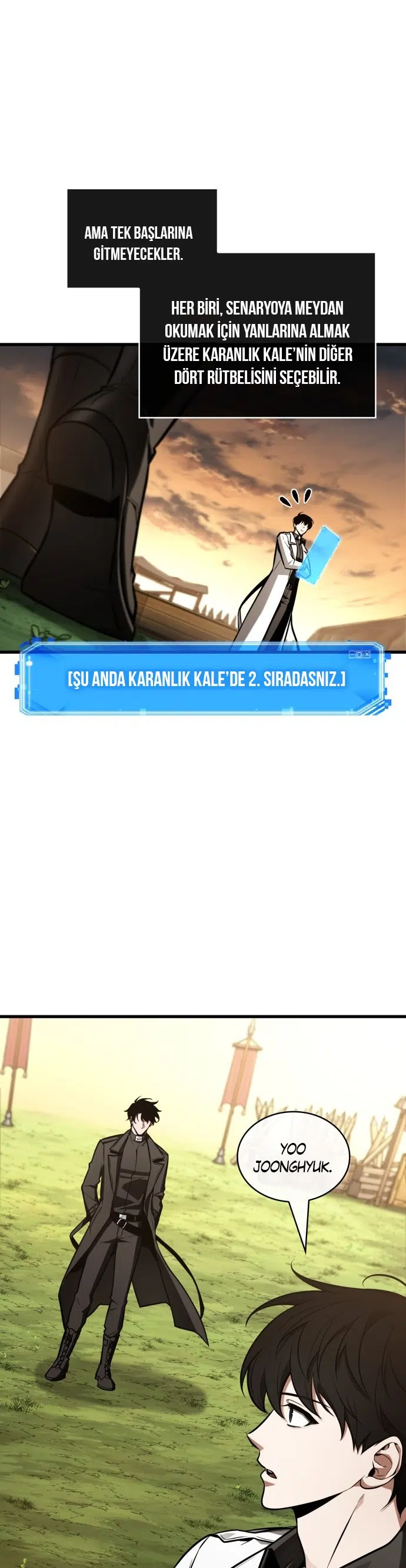 Bilge Okuyucunun Bakış Açısı - Bölüm 211 Sayfa 33
