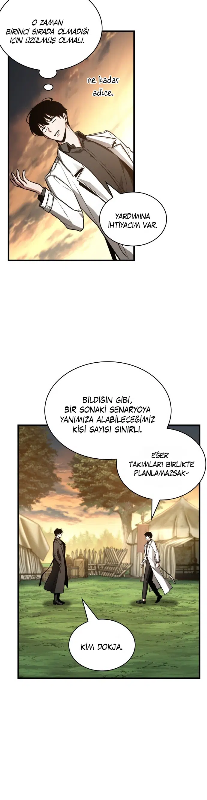 Bilge Okuyucunun Bakış Açısı - Bölüm 211 Sayfa 35