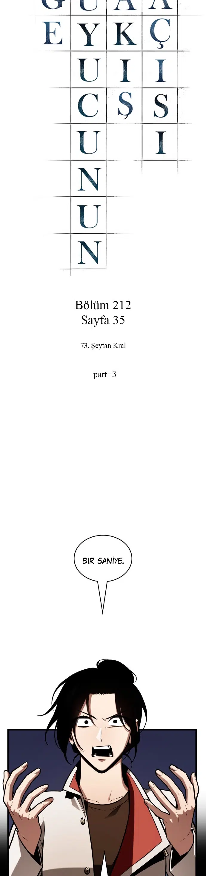 Bilge Okuyucunun Bakış Açısı - Bölüm 212 Sayfa 5