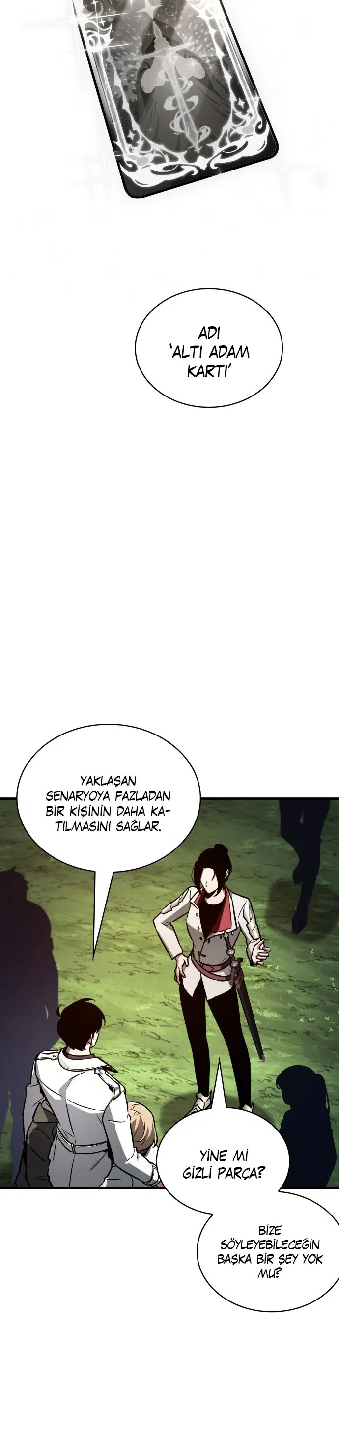Bilge Okuyucunun Bakış Açısı - Bölüm 212 Sayfa 13