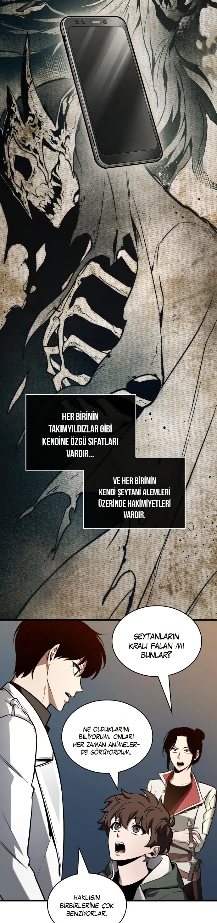 Bilge Okuyucunun Bakış Açısı - Bölüm 212 Sayfa 16