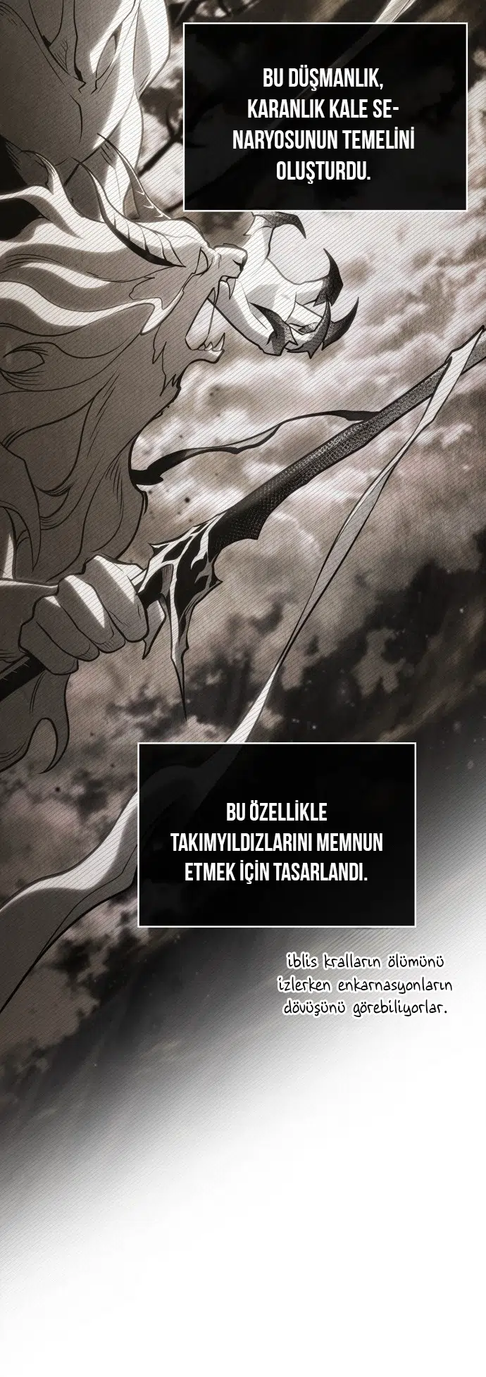 Bilge Okuyucunun Bakış Açısı - Bölüm 212 Sayfa 19