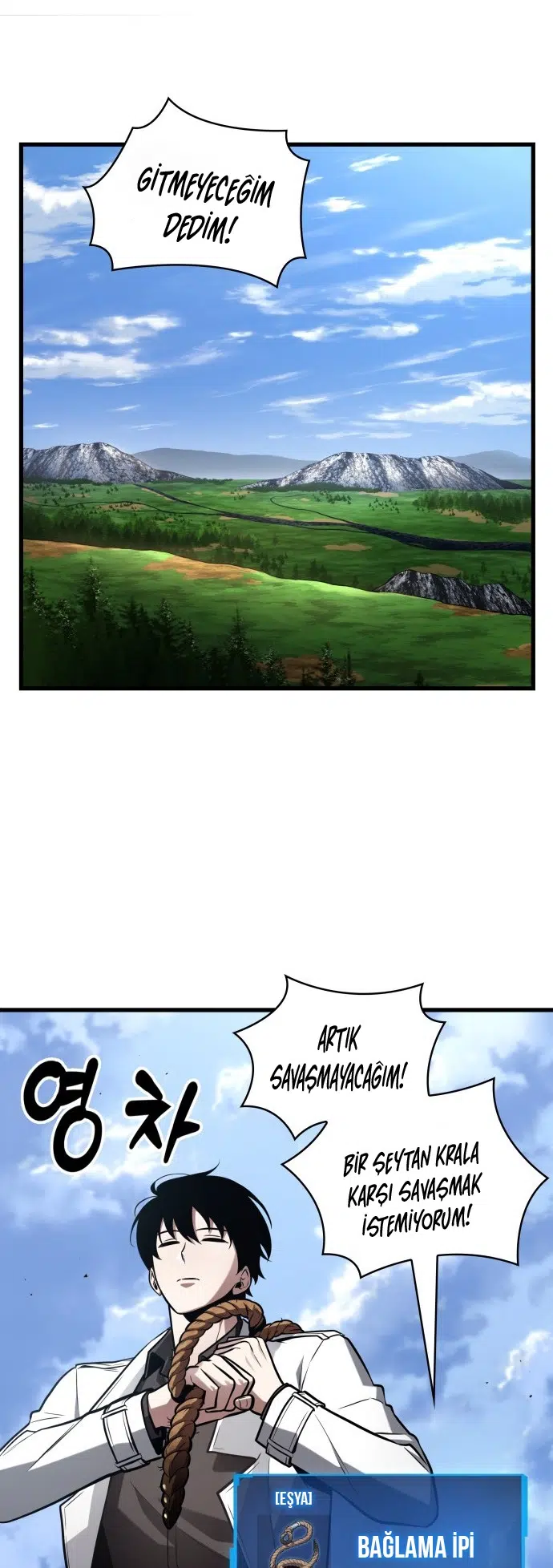 Bilge Okuyucunun Bakış Açısı - Bölüm 212 Sayfa 20