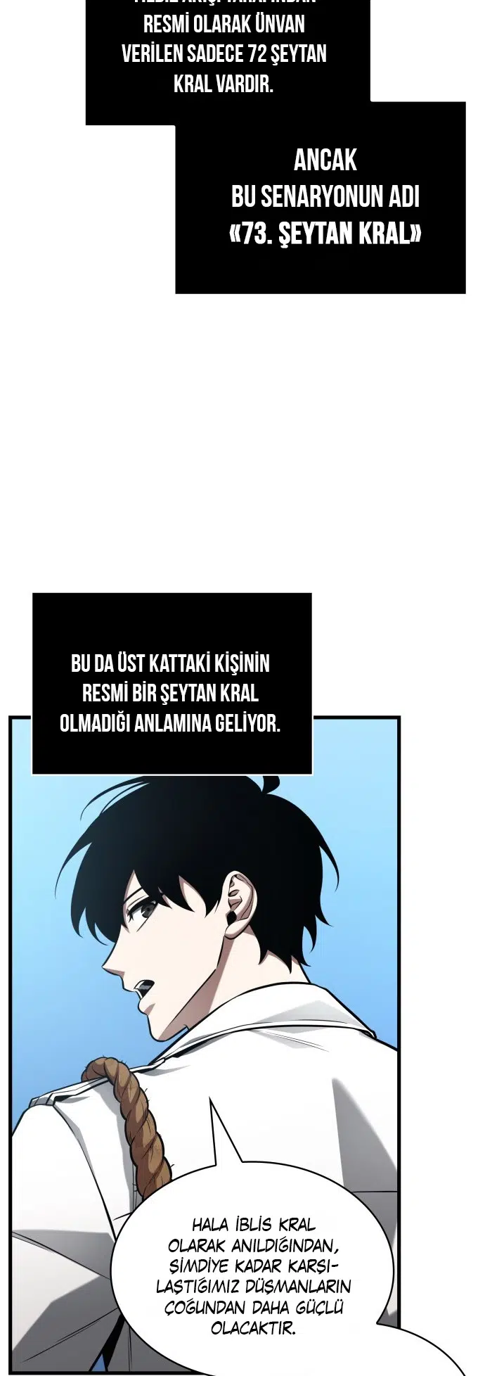 Bilge Okuyucunun Bakış Açısı - Bölüm 212 Sayfa 22