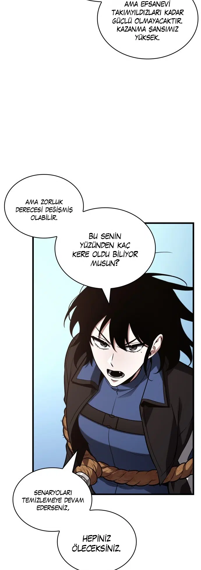 Bilge Okuyucunun Bakış Açısı - Bölüm 212 Sayfa 23