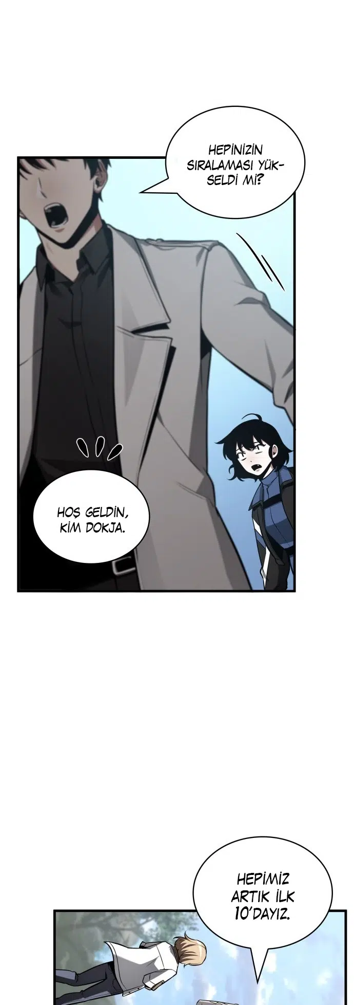 Bilge Okuyucunun Bakış Açısı - Bölüm 212 Sayfa 30