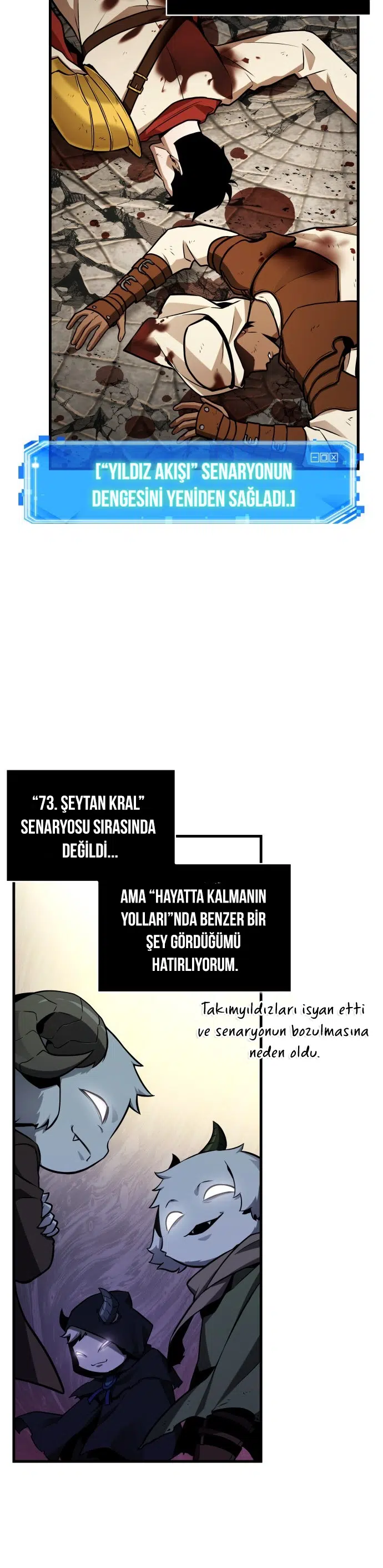 Bilge Okuyucunun Bakış Açısı - Bölüm 214 Sayfa 5