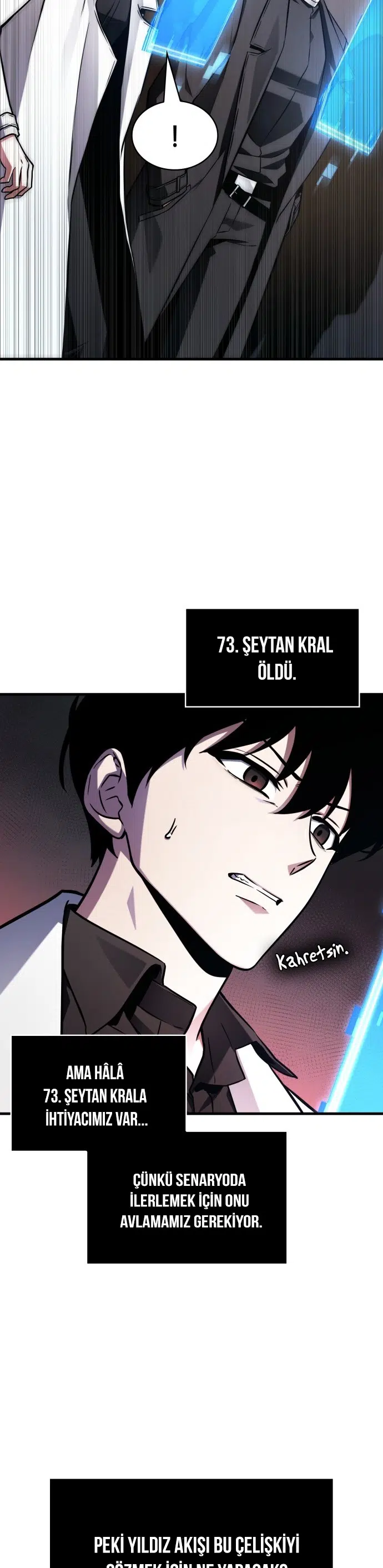 Bilge Okuyucunun Bakış Açısı - Bölüm 214 Sayfa 7