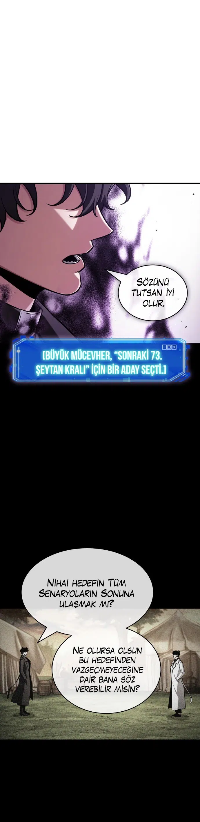 Bilge Okuyucunun Bakış Açısı - Bölüm 214 Sayfa 13