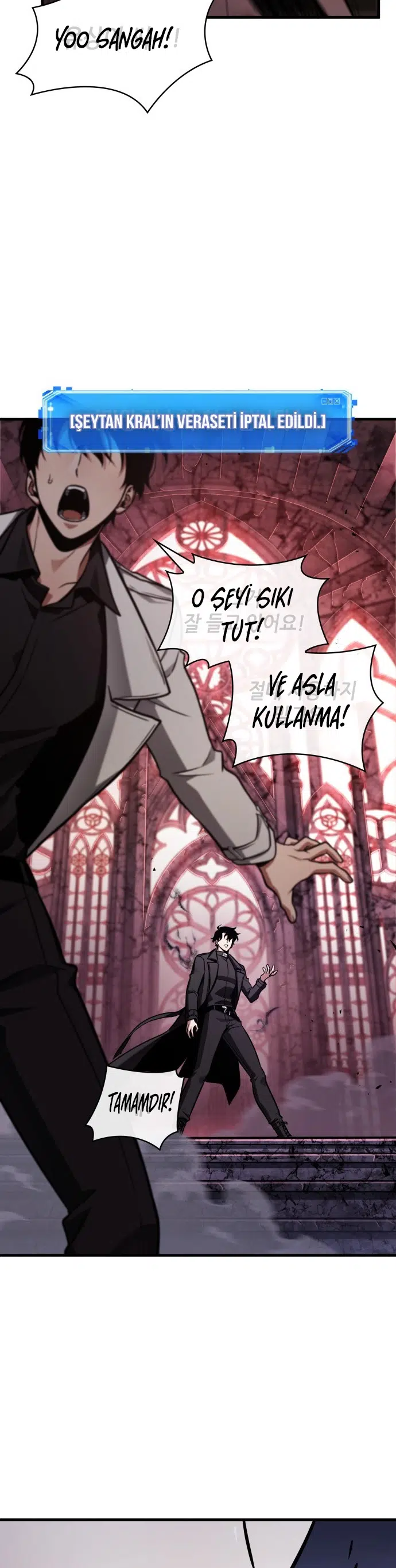 Bilge Okuyucunun Bakış Açısı - Bölüm 214 Sayfa 28