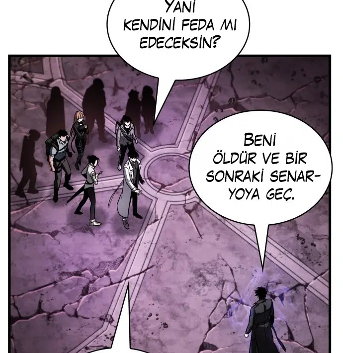 Bilge Okuyucunun Bakış Açısı - Bölüm 214 Sayfa 40