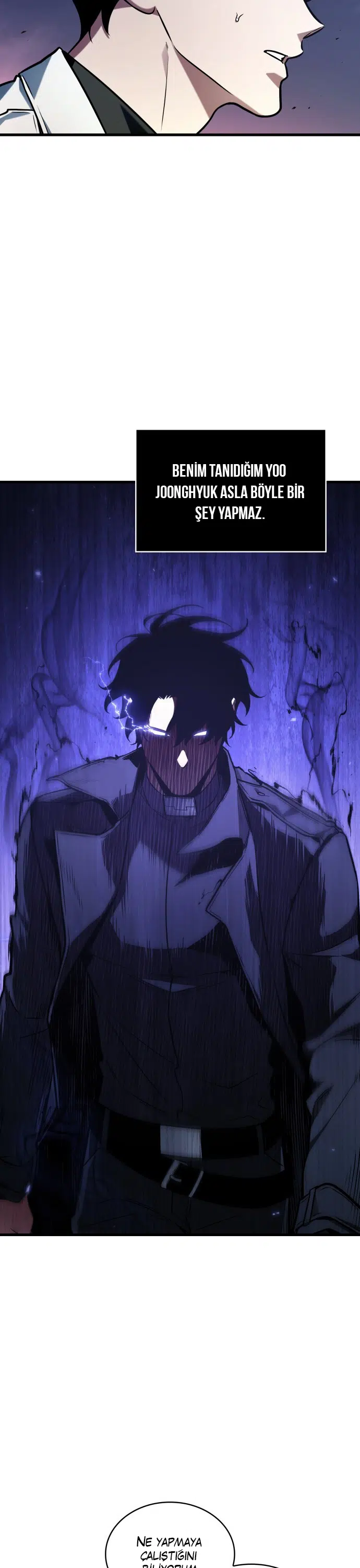 Bilge Okuyucunun Bakış Açısı - Bölüm 215 Sayfa 3