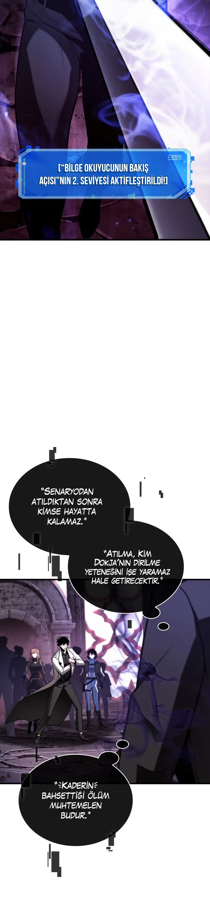 Bilge Okuyucunun Bakış Açısı - Bölüm 215 Sayfa 7