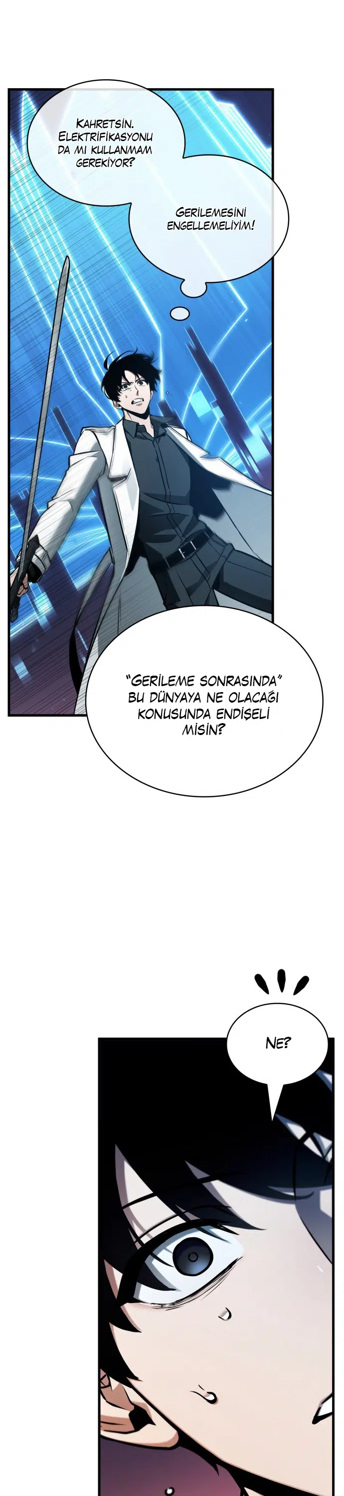 Bilge Okuyucunun Bakış Açısı - Bölüm 215 Sayfa 14