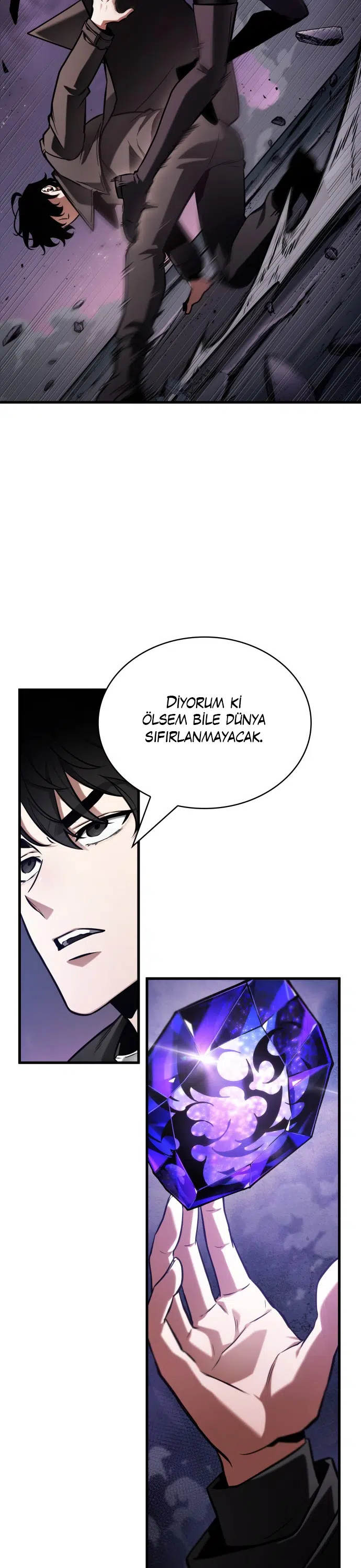 Bilge Okuyucunun Bakış Açısı - Bölüm 215 Sayfa 20