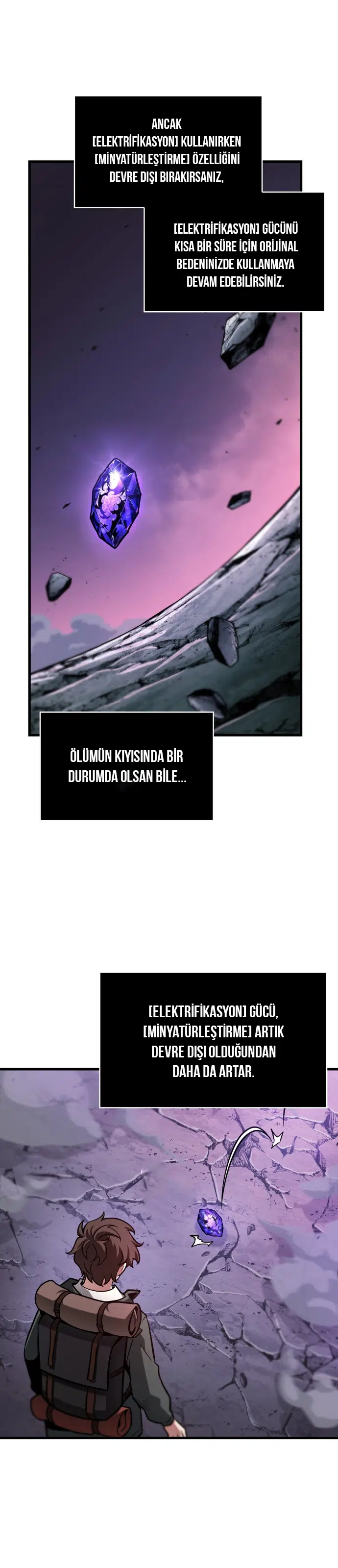 Bilge Okuyucunun Bakış Açısı - Bölüm 216 Sayfa 14