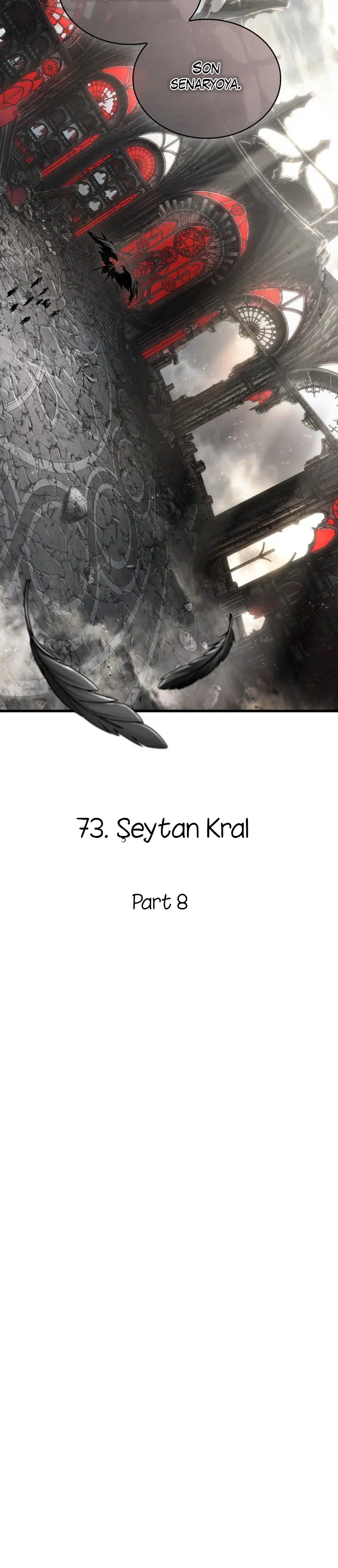 Bilge Okuyucunun Bakış Açısı - Bölüm 217 Sayfa 14