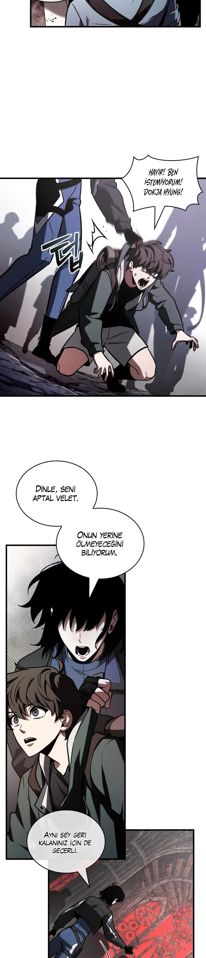 Bilge Okuyucunun Bakış Açısı - Bölüm 217 Sayfa 24