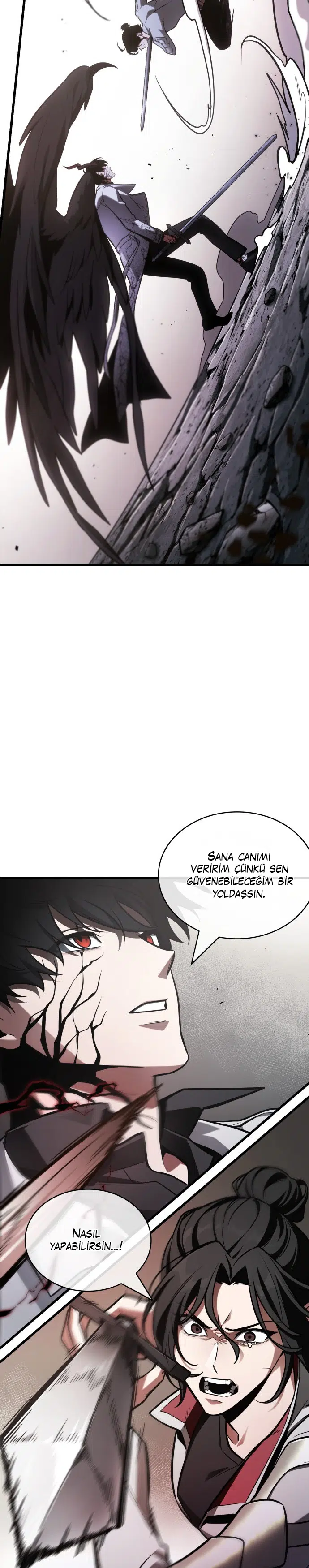 Bilge Okuyucunun Bakış Açısı - Bölüm 218 Sayfa 9