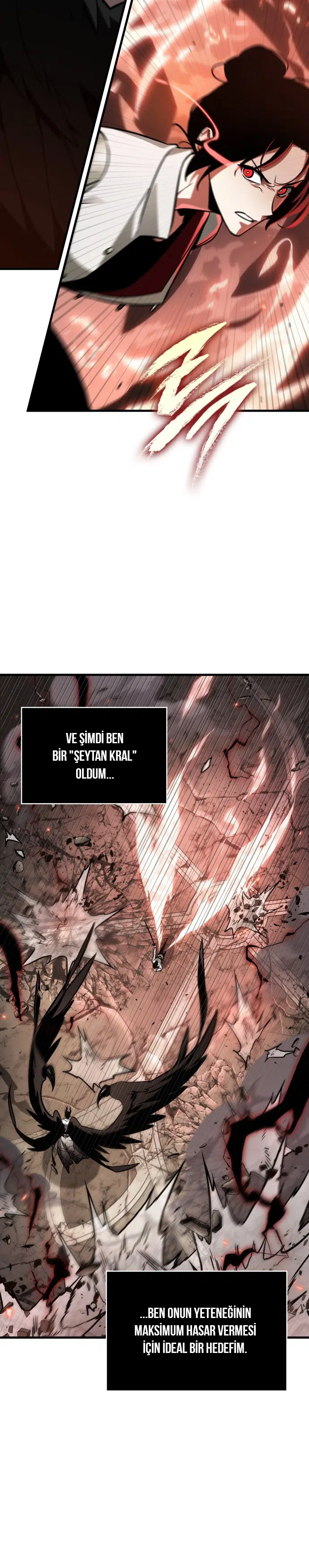 Bilge Okuyucunun Bakış Açısı - Bölüm 218 Sayfa 23