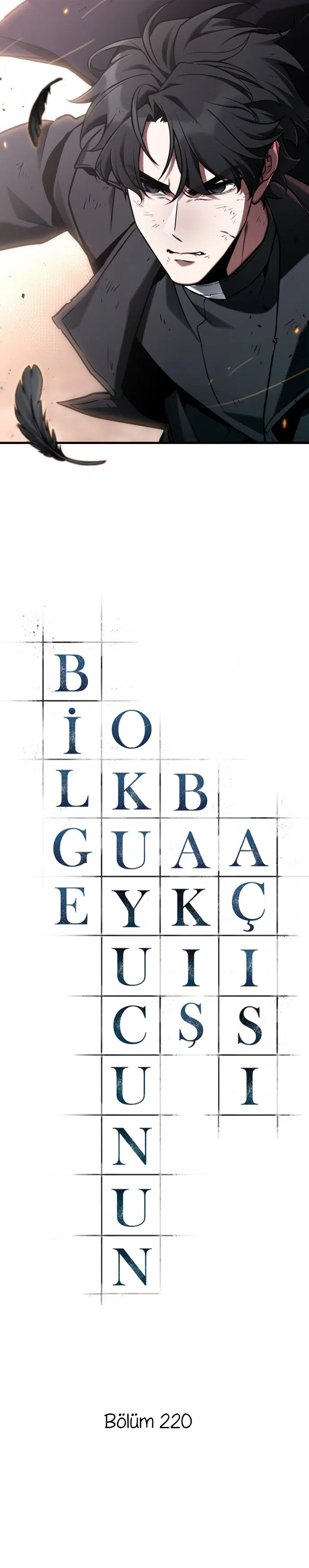 Bilge Okuyucunun Bakış Açısı - Bölüm 220 Sayfa 7