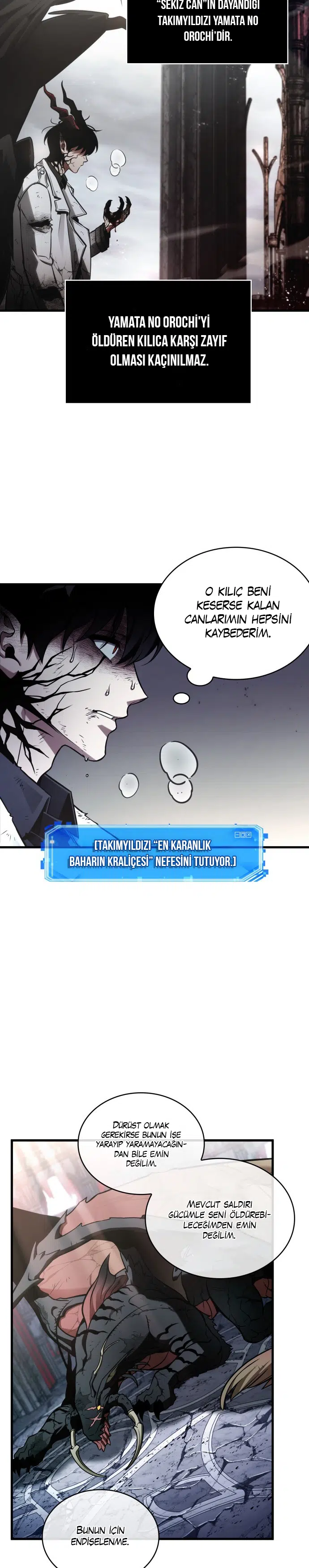 Bilge Okuyucunun Bakış Açısı - Bölüm 220 Sayfa 15