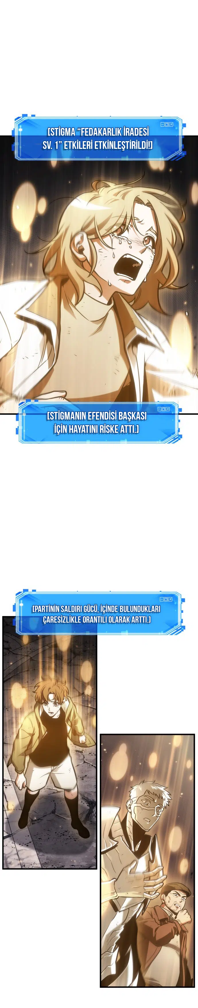Bilge Okuyucunun Bakış Açısı - Bölüm 220 Sayfa 18