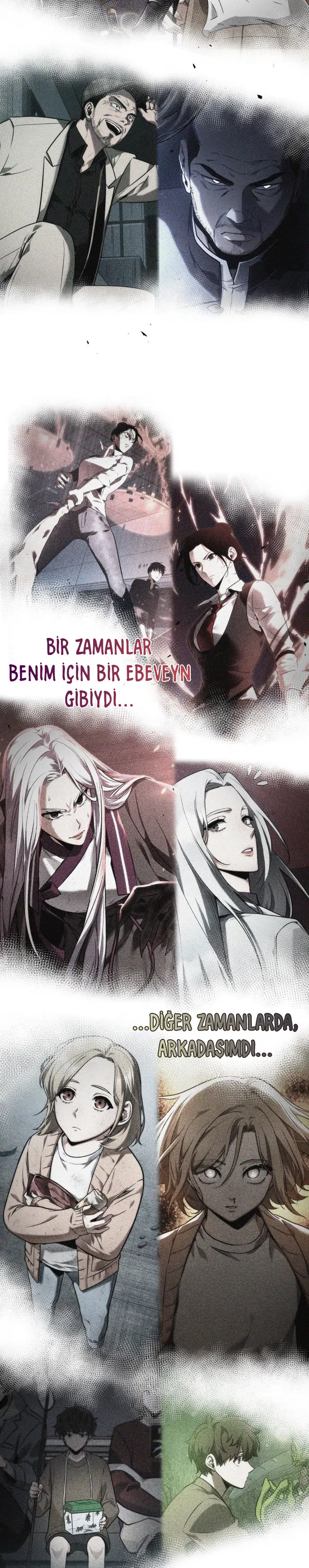 Bilge Okuyucunun Bakış Açısı - Bölüm 220 Sayfa 23