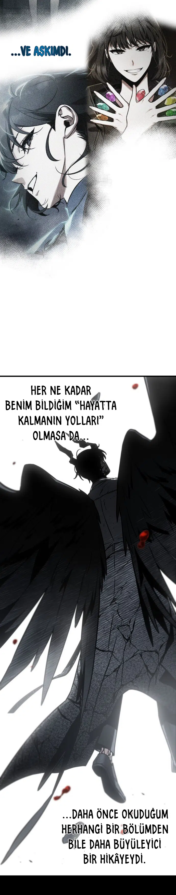 Bilge Okuyucunun Bakış Açısı - Bölüm 220 Sayfa 24