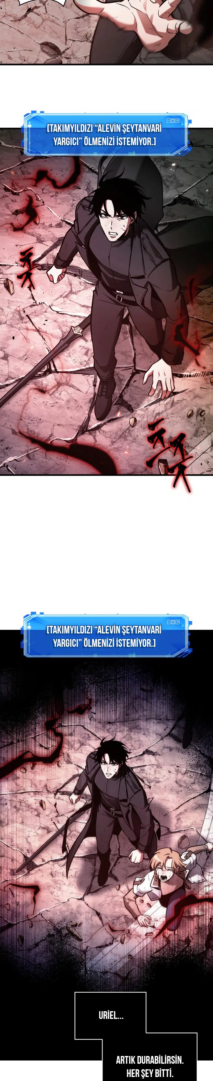 Bilge Okuyucunun Bakış Açısı - Bölüm 220 Sayfa 38