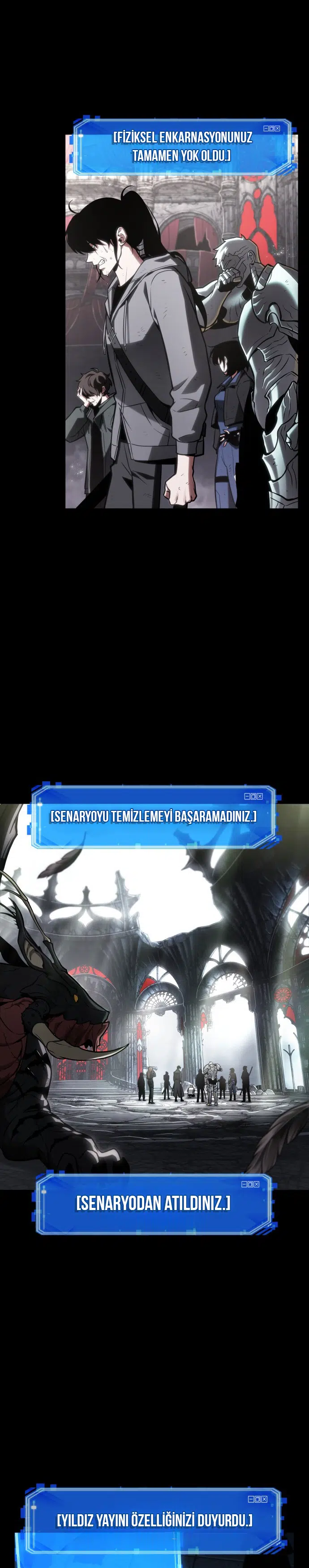 Bilge Okuyucunun Bakış Açısı - Bölüm 220 Sayfa 44