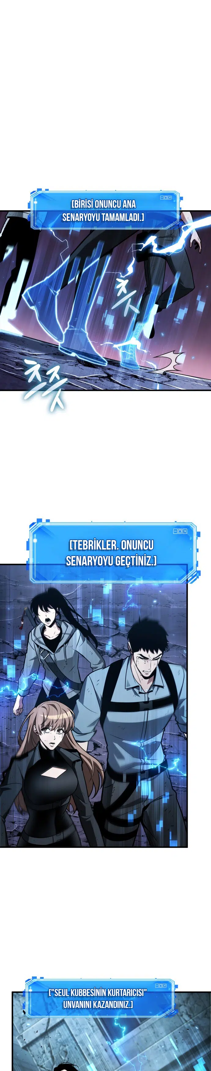 Bilge Okuyucunun Bakış Açısı - Bölüm 221 Sayfa 2