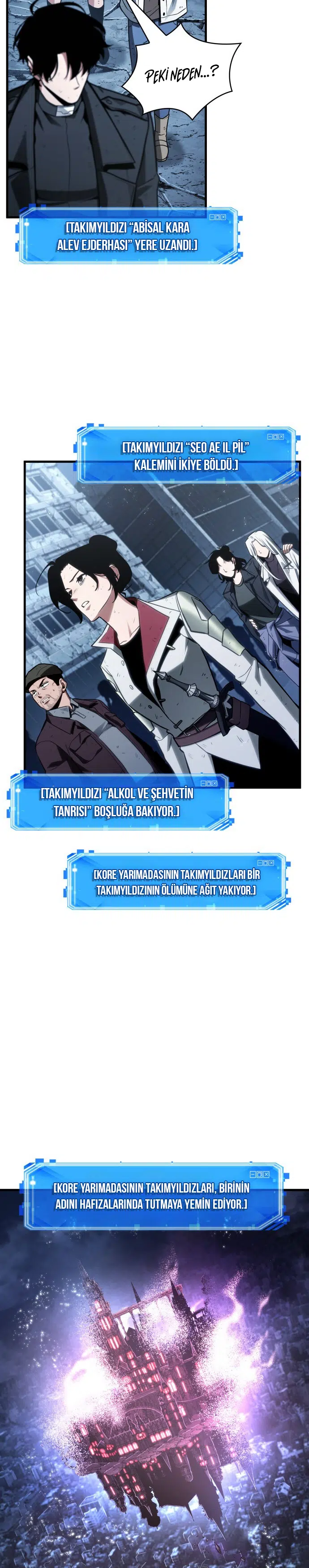 Bilge Okuyucunun Bakış Açısı - Bölüm 221 Sayfa 6