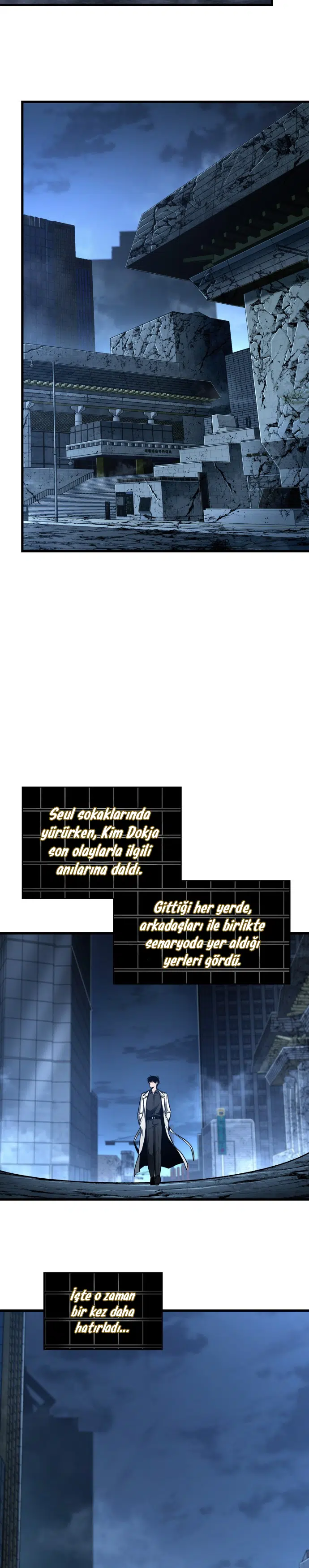 Bilge Okuyucunun Bakış Açısı - Bölüm 221 Sayfa 27
