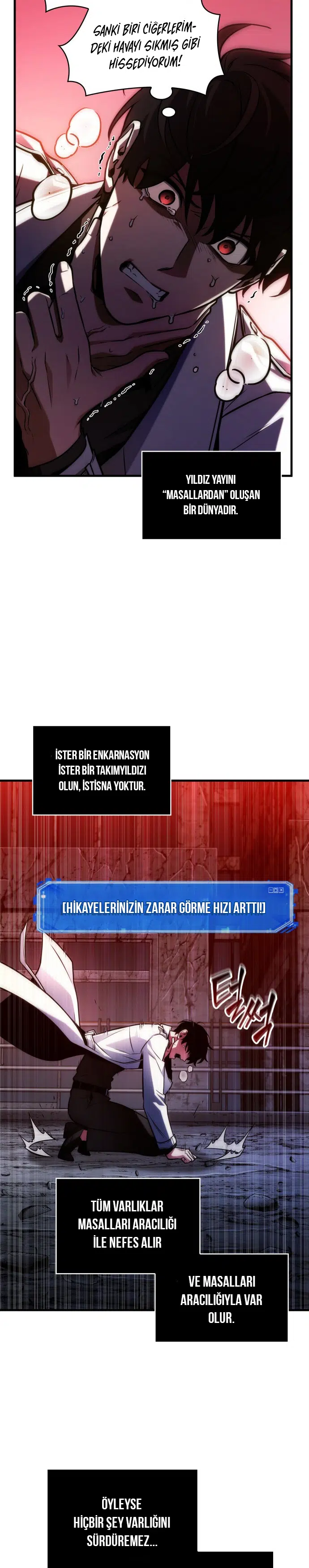 Bilge Okuyucunun Bakış Açısı - Bölüm 222 Sayfa 11