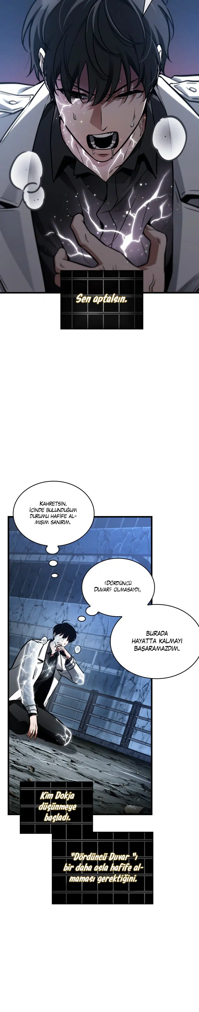Bilge Okuyucunun Bakış Açısı - Bölüm 222 Sayfa 14
