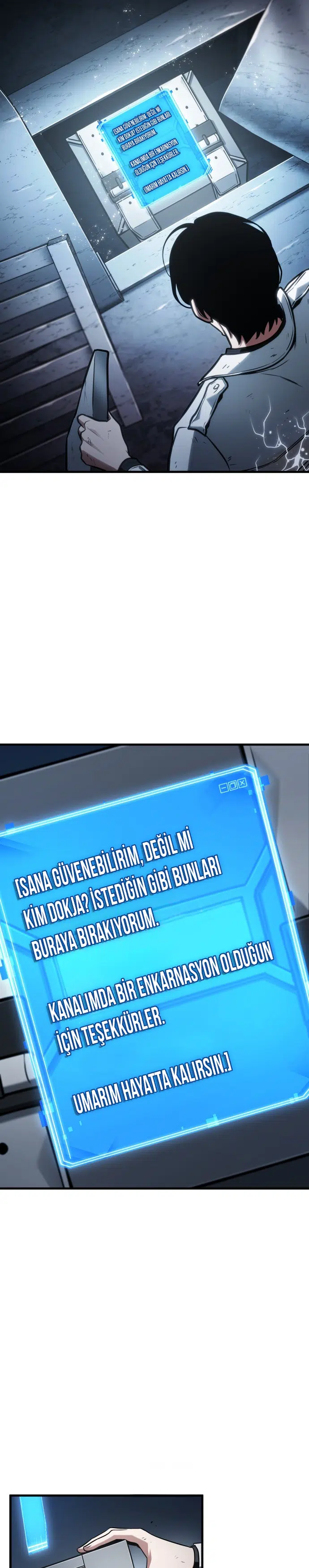 Bilge Okuyucunun Bakış Açısı - Bölüm 222 Sayfa 23
