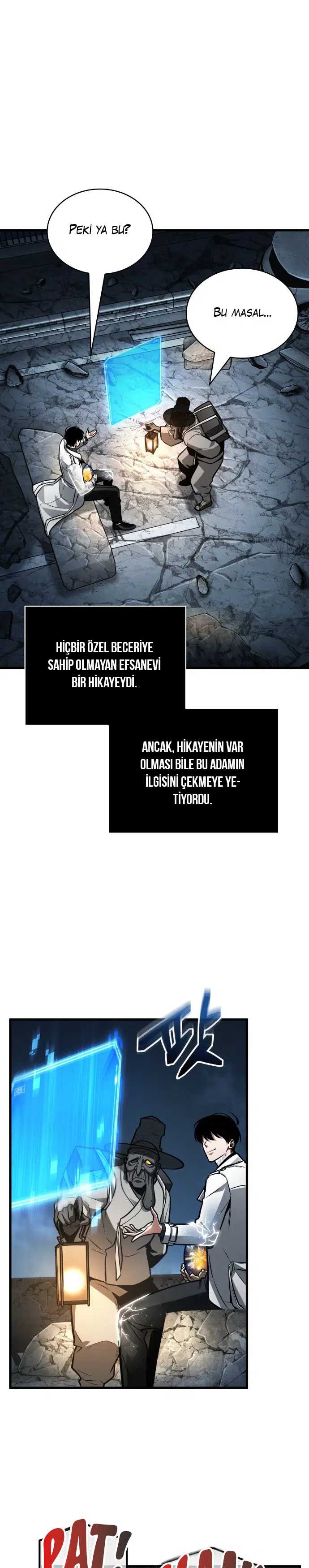 Bilge Okuyucunun Bakış Açısı - Bölüm 223 Sayfa 25