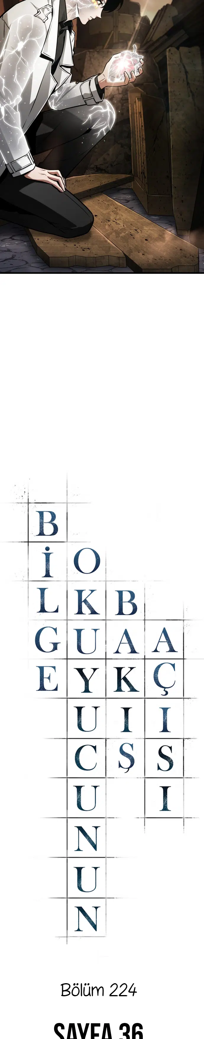 Bilge Okuyucunun Bakış Açısı - Bölüm 224 Sayfa 20