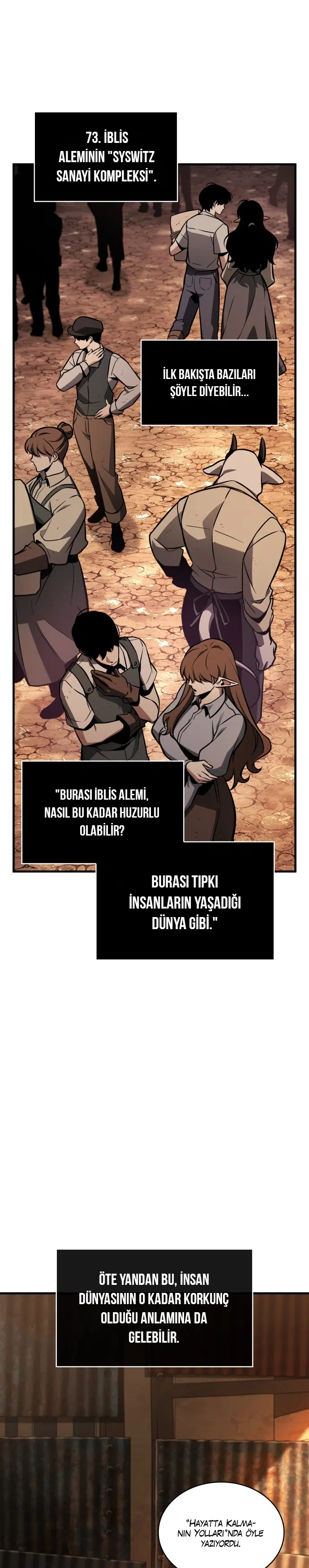 Bilge Okuyucunun Bakış Açısı - Bölüm 226 Sayfa 4