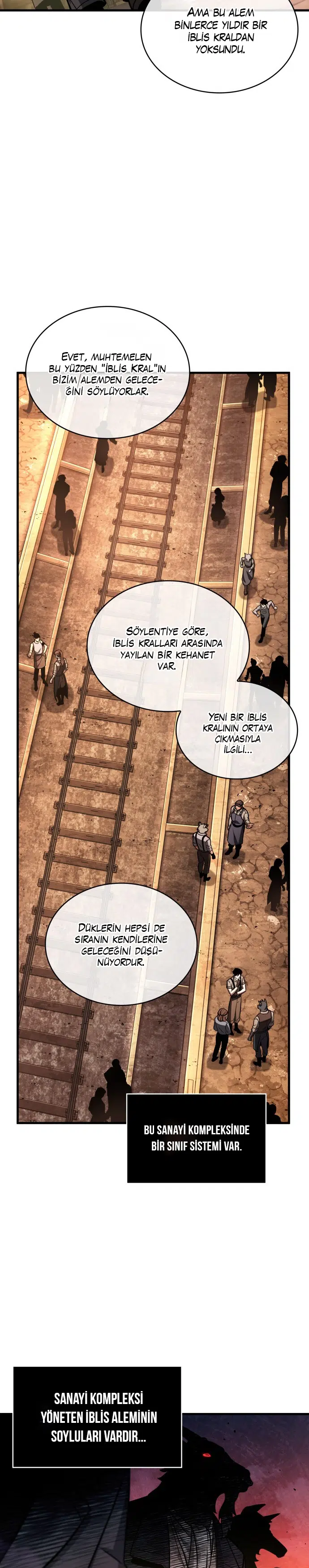 Bilge Okuyucunun Bakış Açısı - Bölüm 226 Sayfa 11