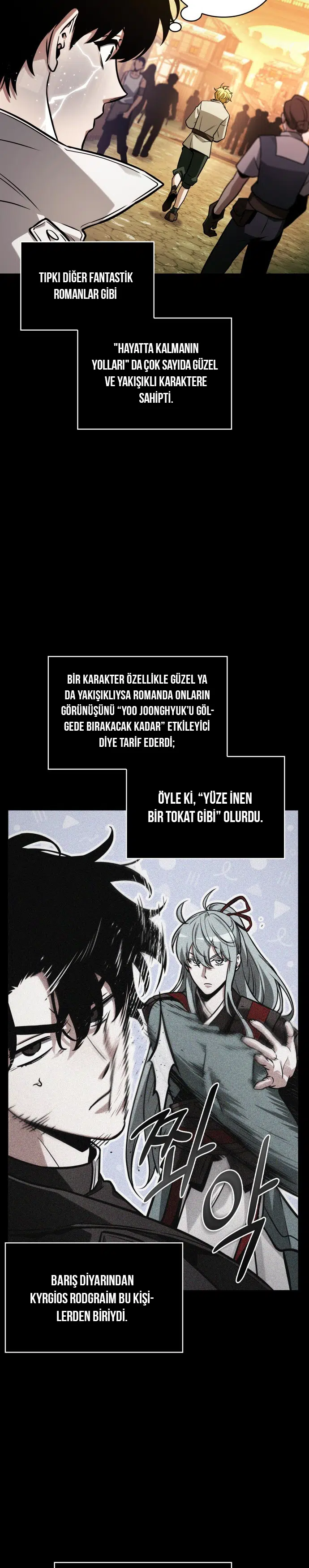 Bilge Okuyucunun Bakış Açısı - Bölüm 226 Sayfa 25