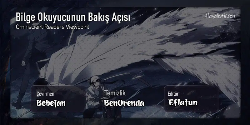 Bilge Okuyucunun Bakış Açısı - Bölüm 228 Sayfa 1