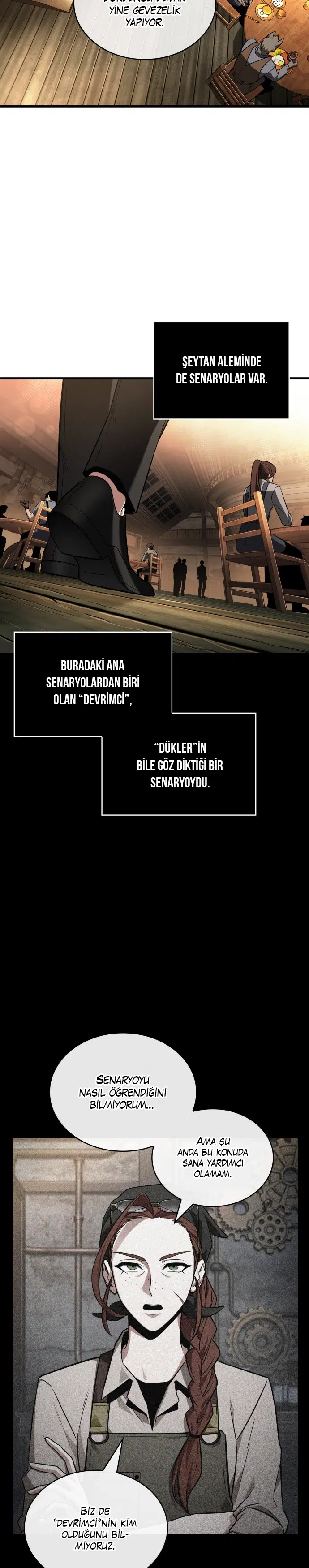 Bilge Okuyucunun Bakış Açısı - Bölüm 228 Sayfa 32