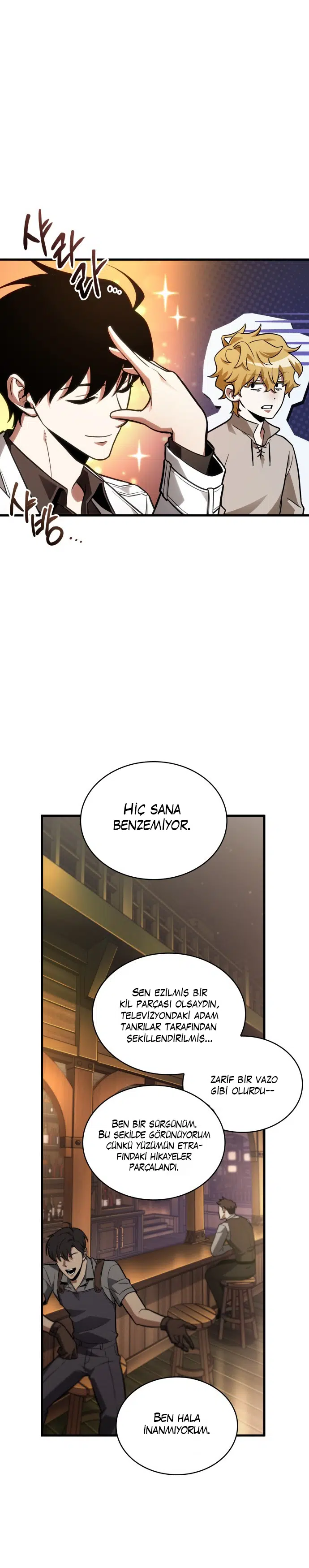 Bilge Okuyucunun Bakış Açısı - Bölüm 229 Sayfa 16