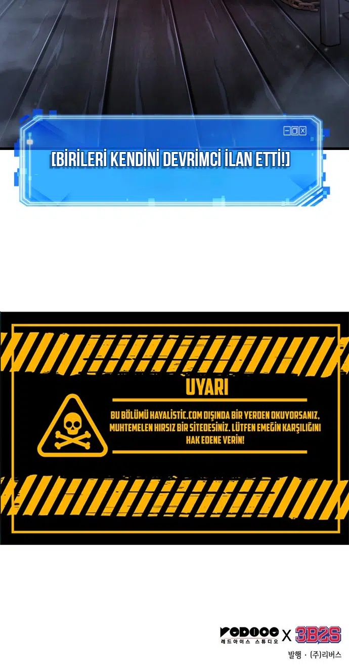 Bilge Okuyucunun Bakış Açısı - Bölüm 229 Sayfa 35