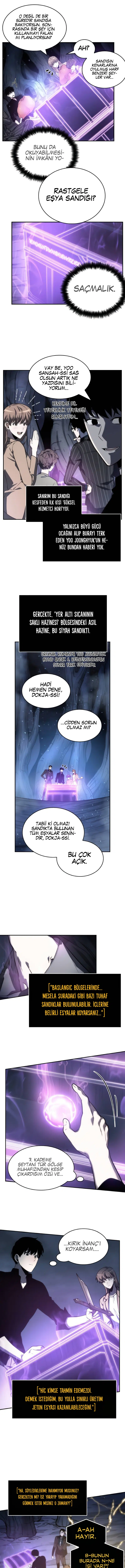 Bilge Okuyucunun Bakış Açısı - Bölüm 22 Sayfa 10
