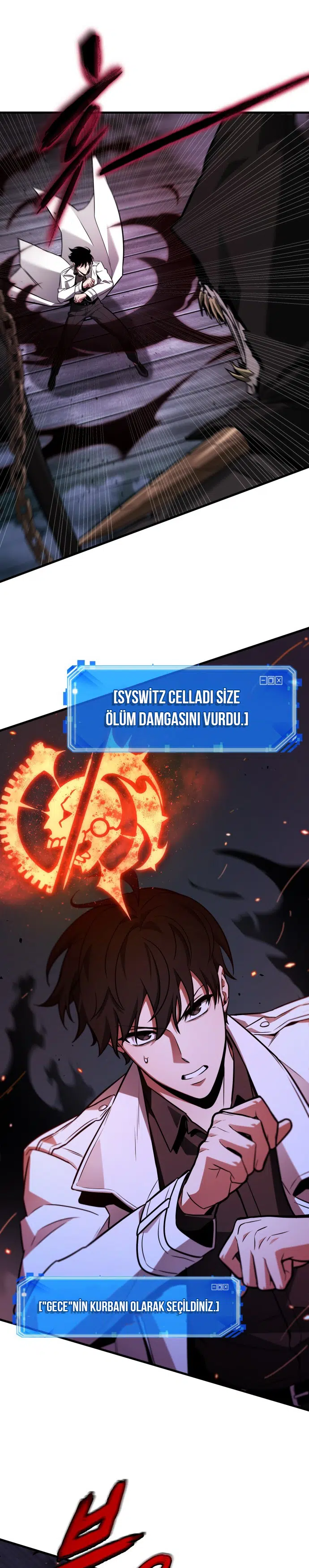 Bilge Okuyucunun Bakış Açısı - Bölüm 230 Sayfa 8
