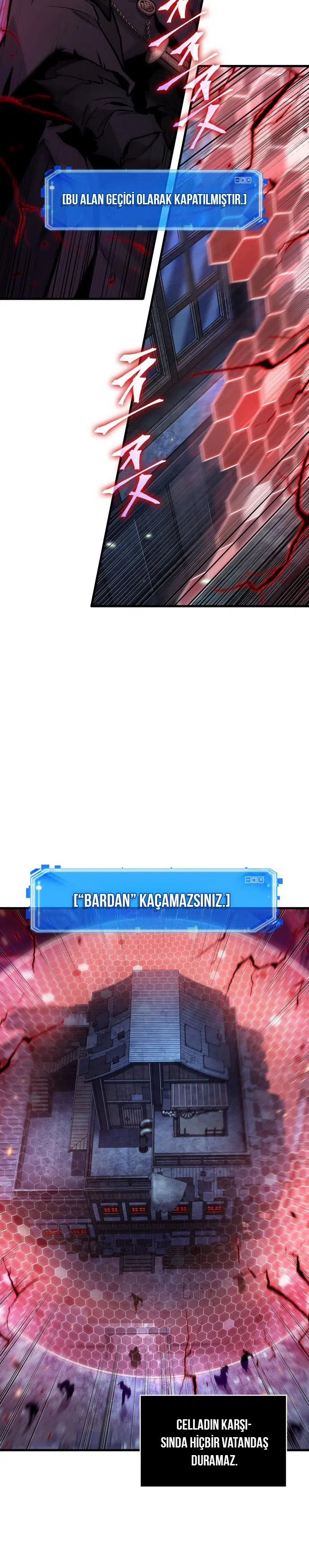 Bilge Okuyucunun Bakış Açısı - Bölüm 230 Sayfa 12