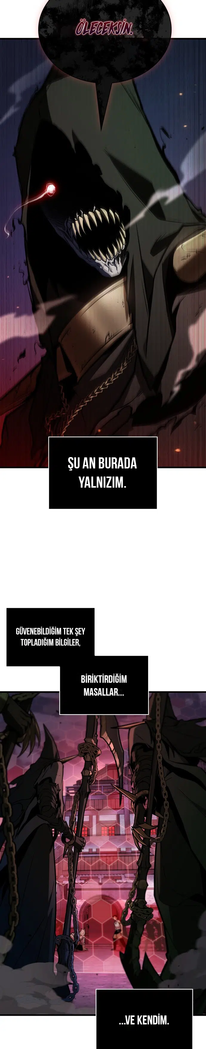 Bilge Okuyucunun Bakış Açısı - Bölüm 231 Sayfa 3